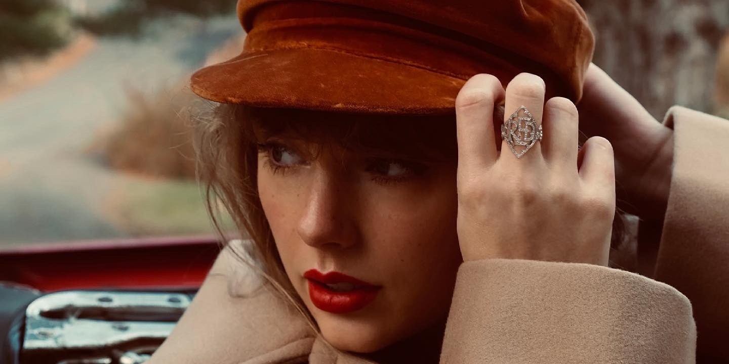 Taylor Swift to release 'Red (Taylor's Version)' with "all 30 songs meant to go on Red"